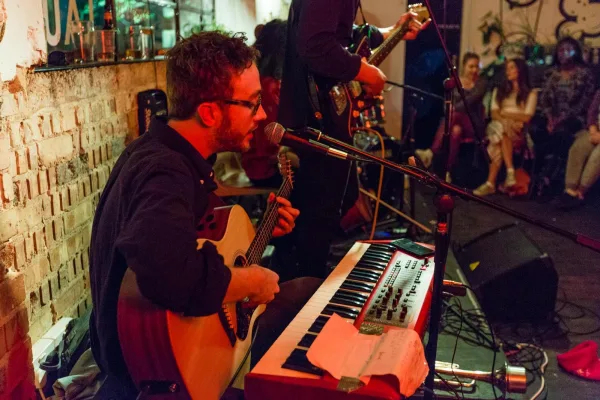 The Birdcage's 10th birthday celebrations