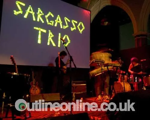 Sargasso Trio