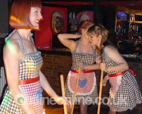 Moonshine Club