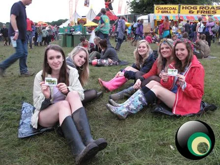 Latitude Festival 2012 // Part 1