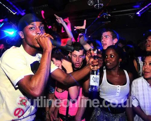 JME Optic 3rd June Paul Bayfield