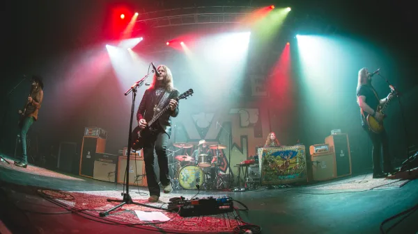 Blackberry Smoke