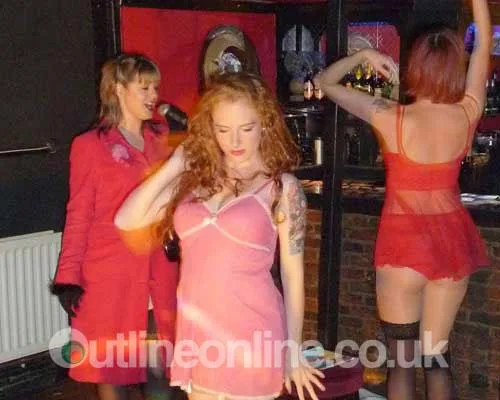 Moonshine Club