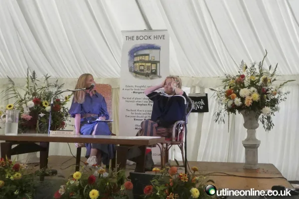 The Mannington Book Bash