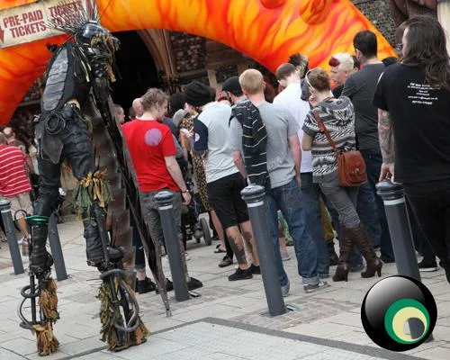 NBAF 2011 pt 1