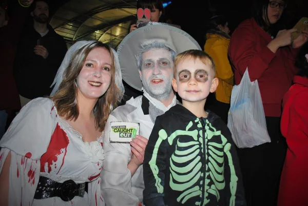 Spooky City Parade