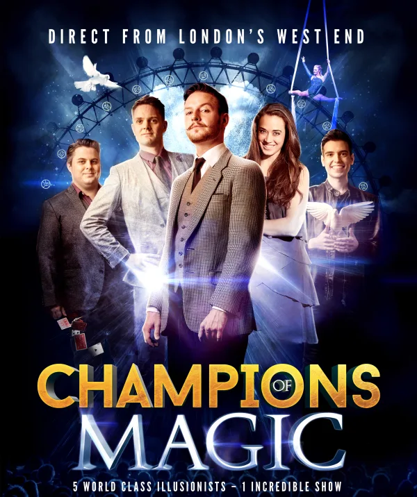 Champions Of Magic