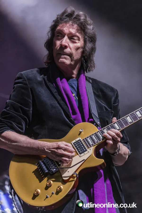Steve Hackett