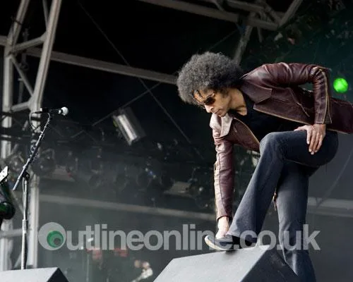 Sonisphere Andi