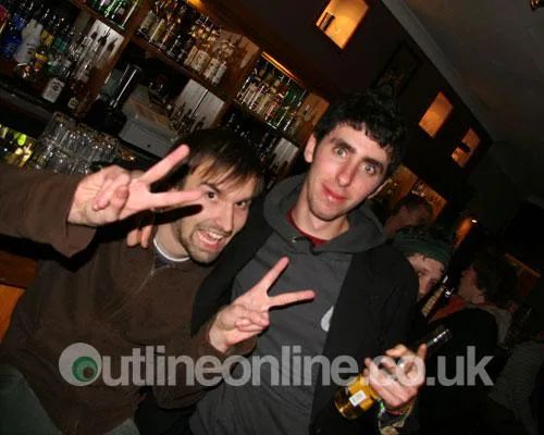 Drum N Bass Mustard Oct 2008