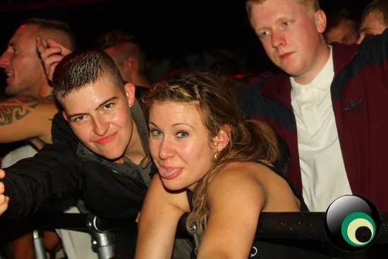 Rumble 18th Birthday