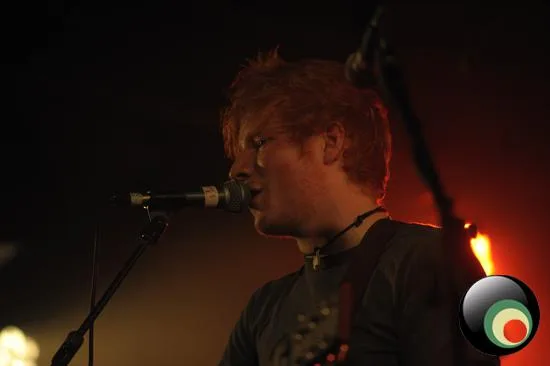 Ed Sheeran @ The Waterfront 13.09.11