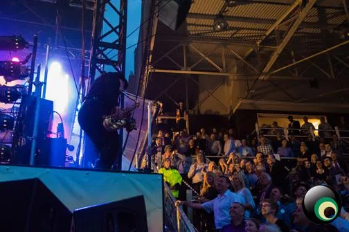 Madness @ Newmarket Racecourse
