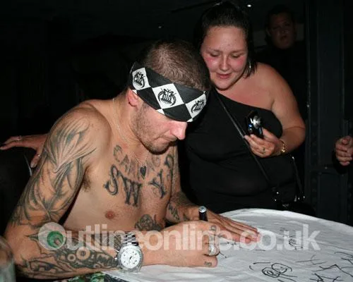 Dirty Sanchez 28th May Chicago's
