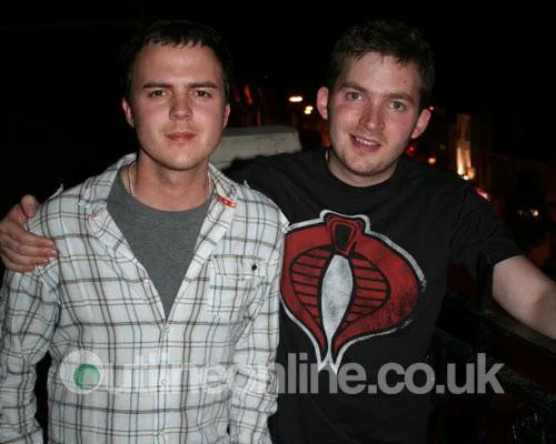 Max & OB