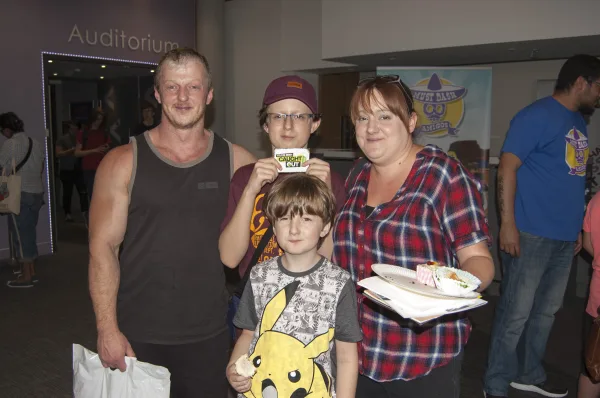 Norwich Gaming Festival