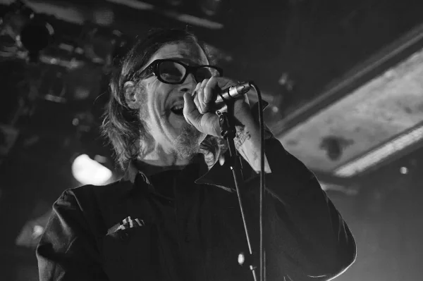Mark Lanegan