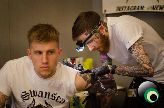 Norwich Body Art Festival 18th August Part 3