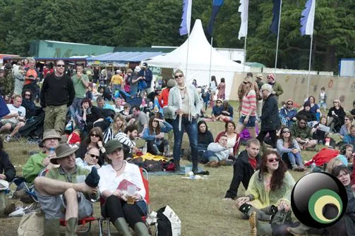 Latitude Festival 2012 // Part 1