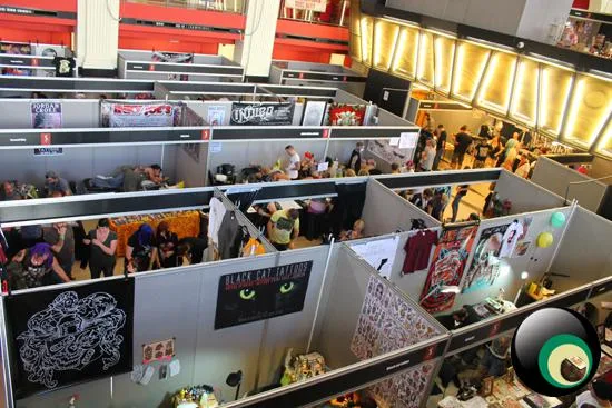 Norwich Body Art Festival 18th August