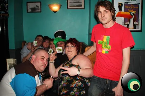 St Patrick's Day
