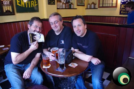 Grand Opening of The Fat Cat & Canary