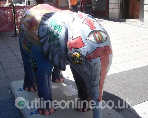 Go Elephants!