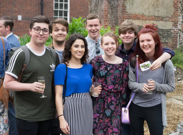 NUA Graduate Show Launch 2017