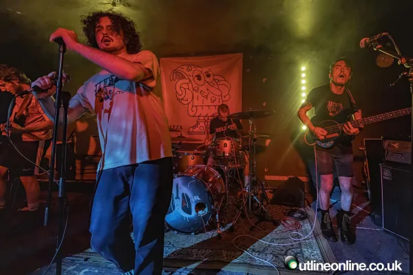 Naked Lungs