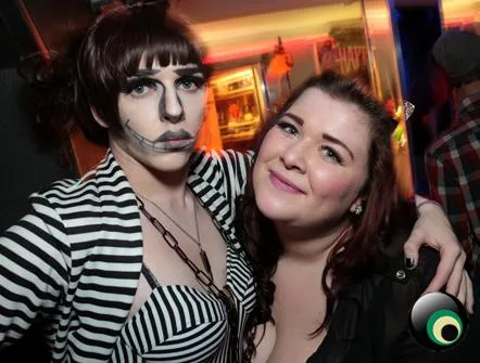 Halloween pt 1