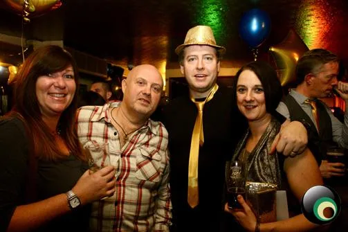 10th Anniversary at The Golden Star