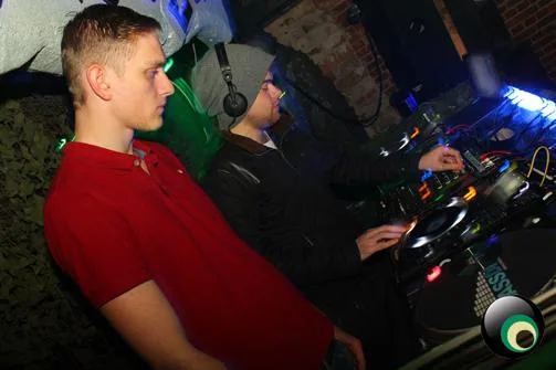 Bassjam ft. Serial Killaz pt 1