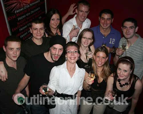 Launch Night