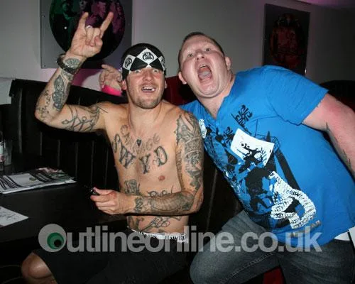 Dirty Sanchez 28th May Chicago's