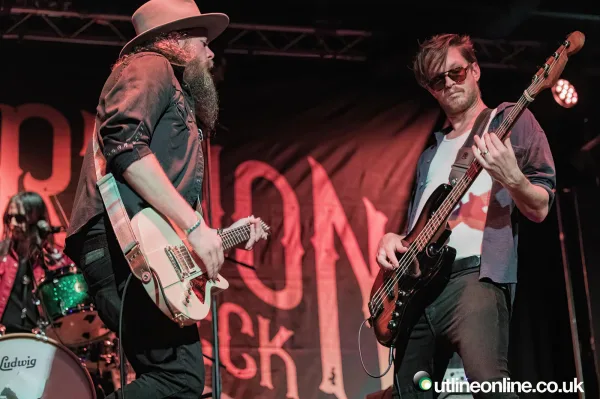 Robert Jon and The Wreck