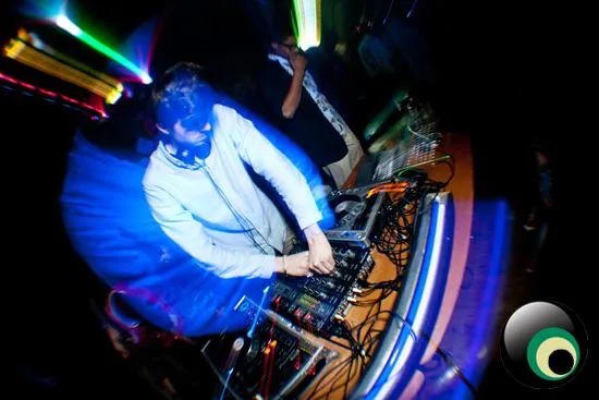 Dance Club at The Crypt