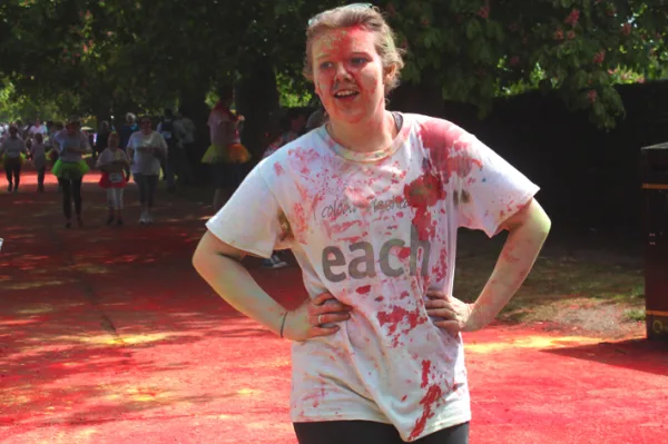 EACH's Colour Dash