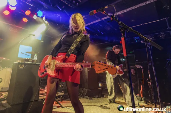 The Amazons