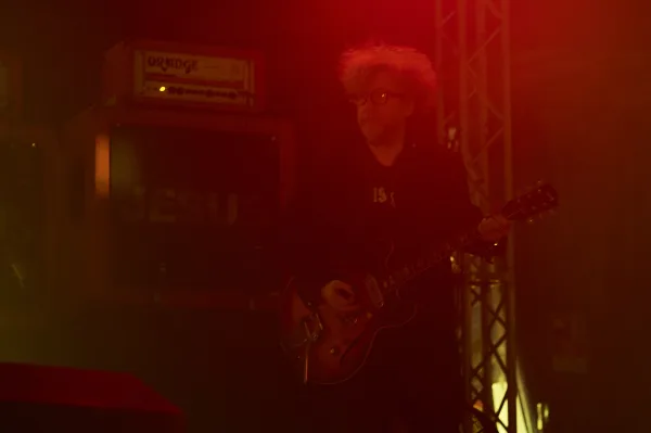 The Jesus and Mary Chain