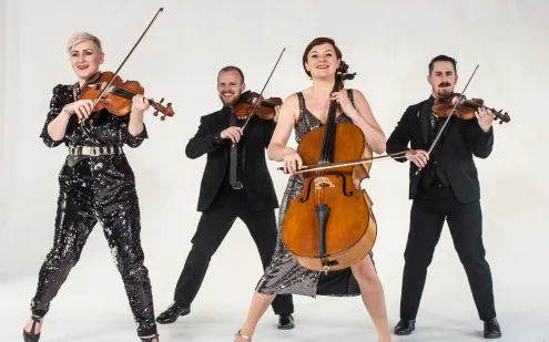Bowjangles: Classically Untamed