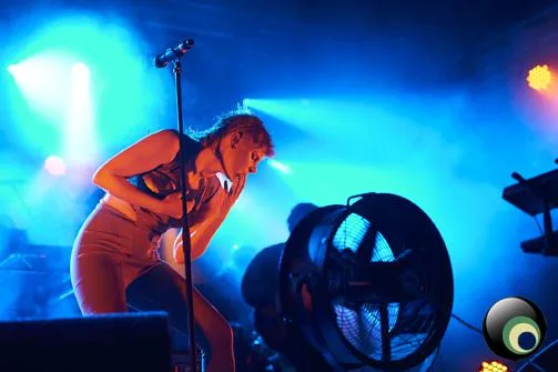 Roykksop & Robyn at Latitude 2014
