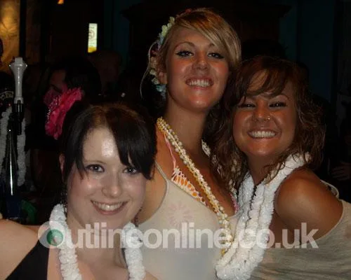 Delaneys Beach Party