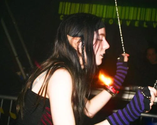 Chains on Velvet