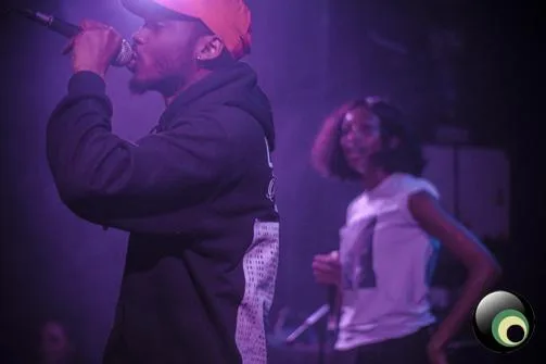 Little Simz @ the Waterfront