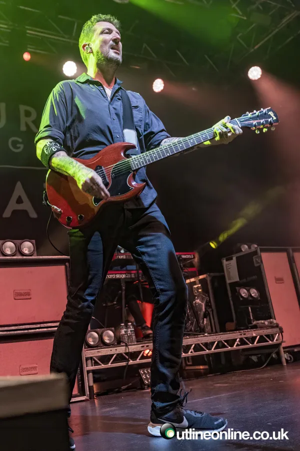 Frank Turner and The Sleeping Souls