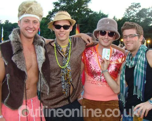 Latitude Fest pt 1