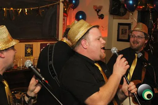 10th Anniversary at The Golden Star