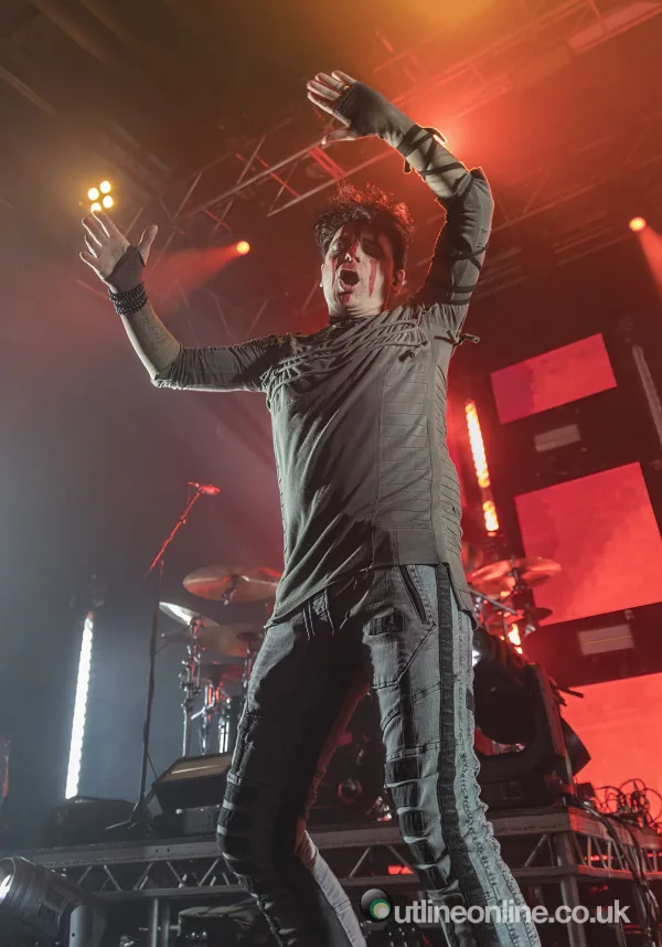 Gary Numan