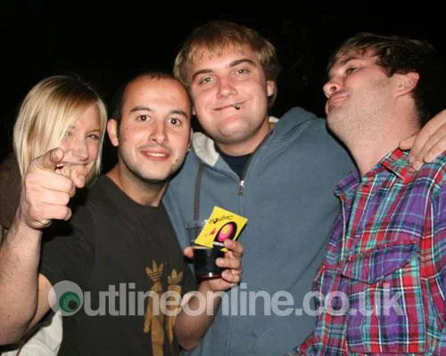 Good Fridays Sept 08 Jecki