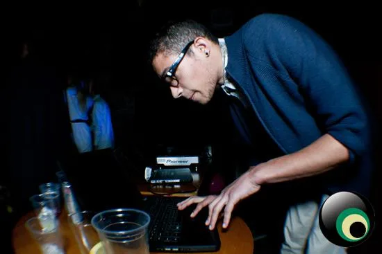 Dance Club at The Crypt